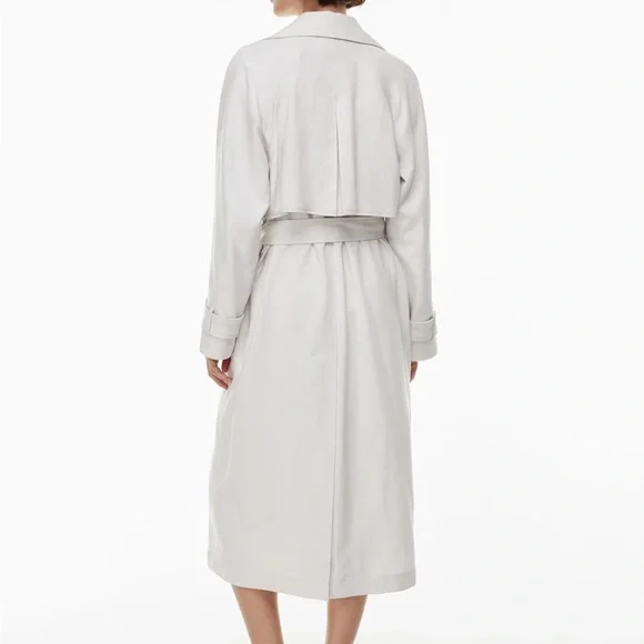 Babaton Cultivate Trench Coat - Picture 2 of 5